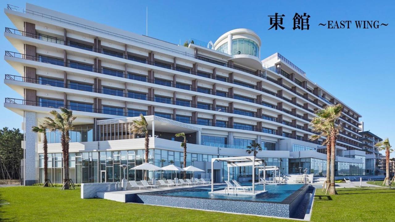 Karatsu Seaside Hotel Экстерьер фото